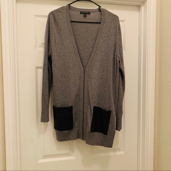 Banana Republic Oversized Cardigan - Picture 2 of 4